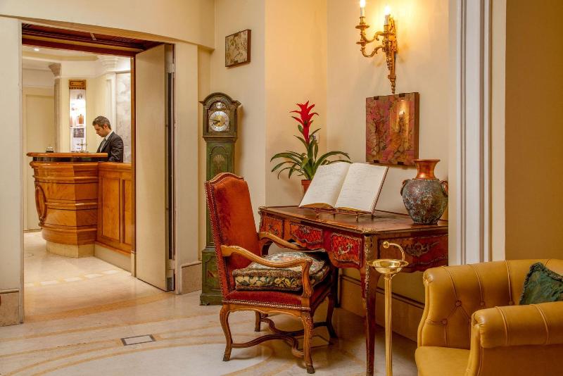 בית מלון כפרי Palazzo Nainer