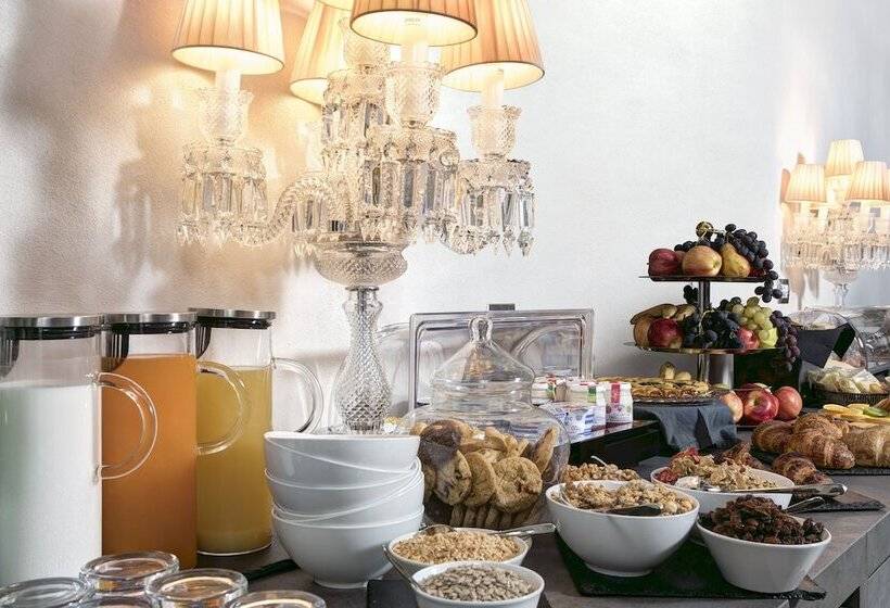 בית מלון כפרי Palazzo Nainer