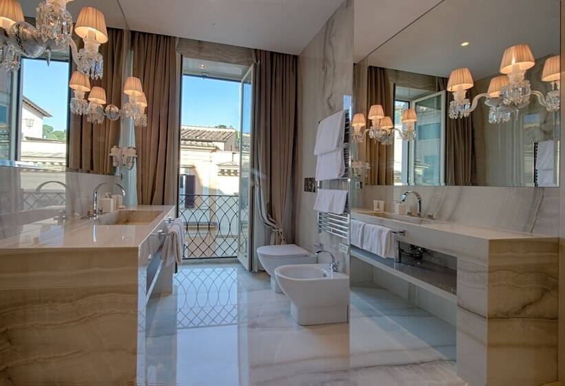 בית מלון כפרי Palazzo Nainer