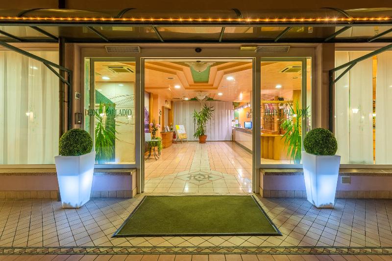 בית מלון כפרי Palladio