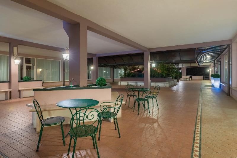 בית מלון כפרי Palladio