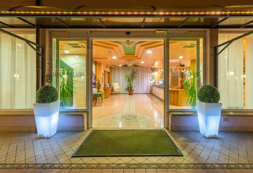 בית מלון כפרי Palladio