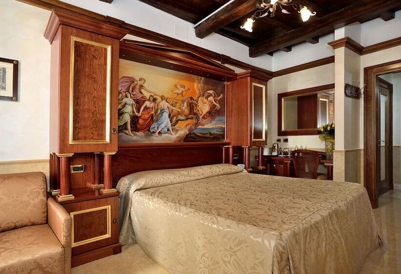 בית מלון כפרי Pantheon