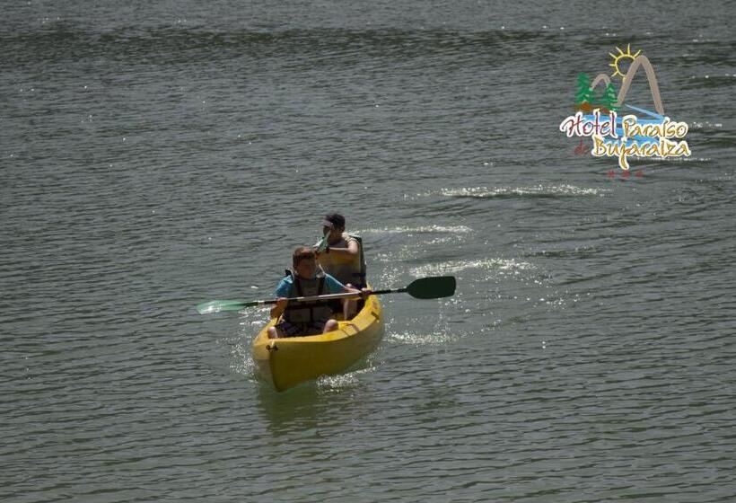 호텔 Paraiso De Bujaraiza