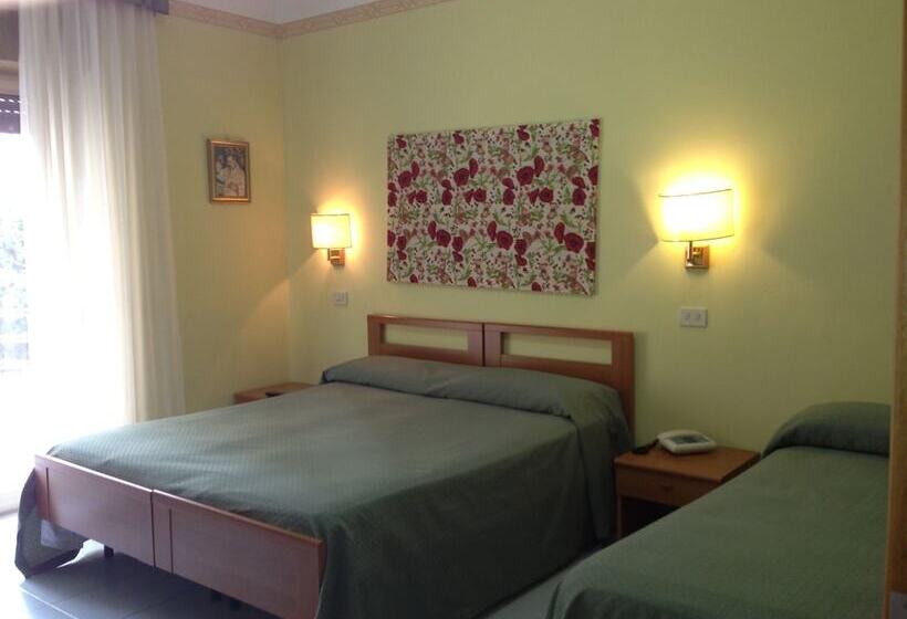 ホテル Parco Delle Rose