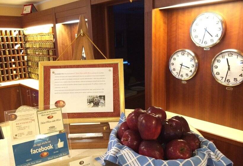 ホテル Parco Delle Rose