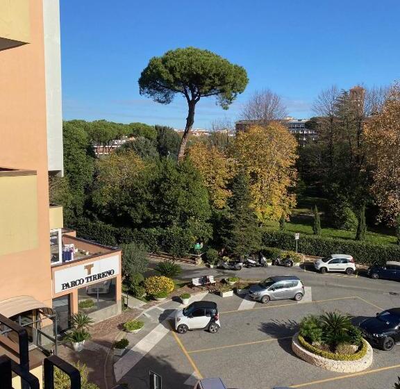 בית מלון כפרי Parco Tirreno