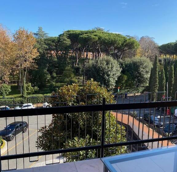 בית מלון כפרי Parco Tirreno