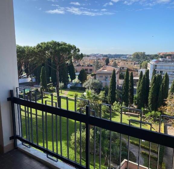 בית מלון כפרי Parco Tirreno