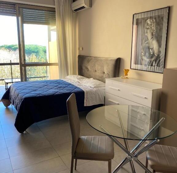 בית מלון כפרי Parco Tirreno