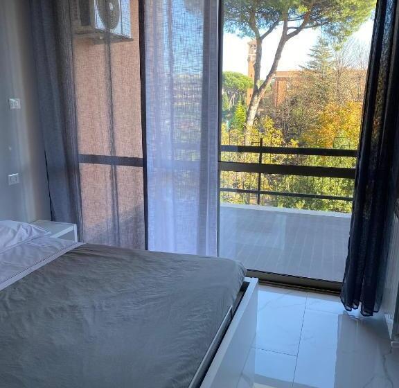 בית מלון כפרי Parco Tirreno