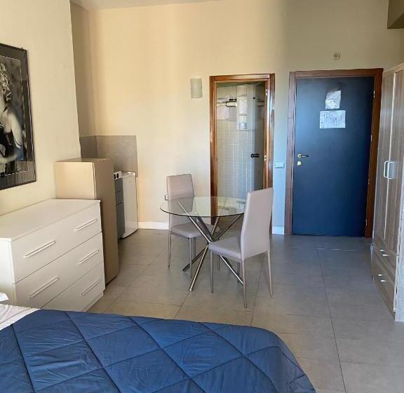 בית מלון כפרי Parco Tirreno