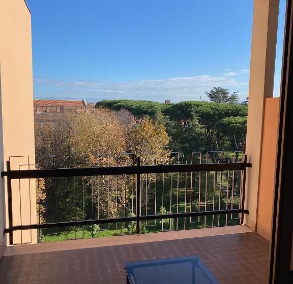 בית מלון כפרי Parco Tirreno