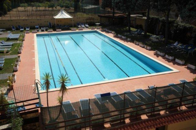 בית מלון כפרי Parco Tirreno