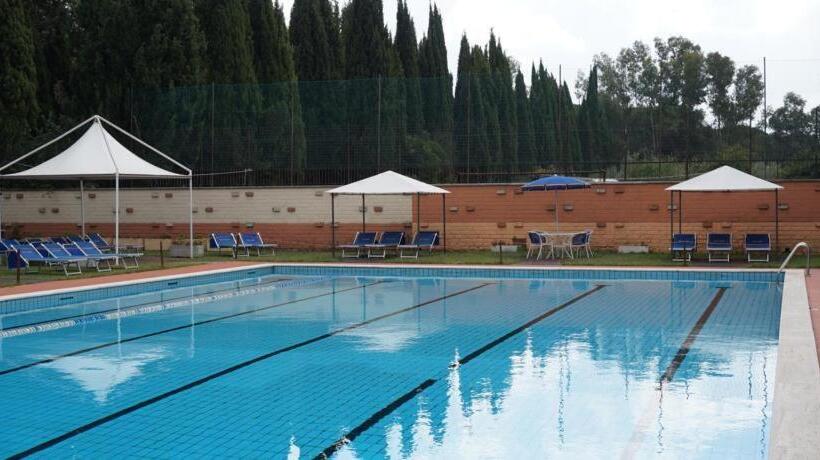 בית מלון כפרי Parco Tirreno