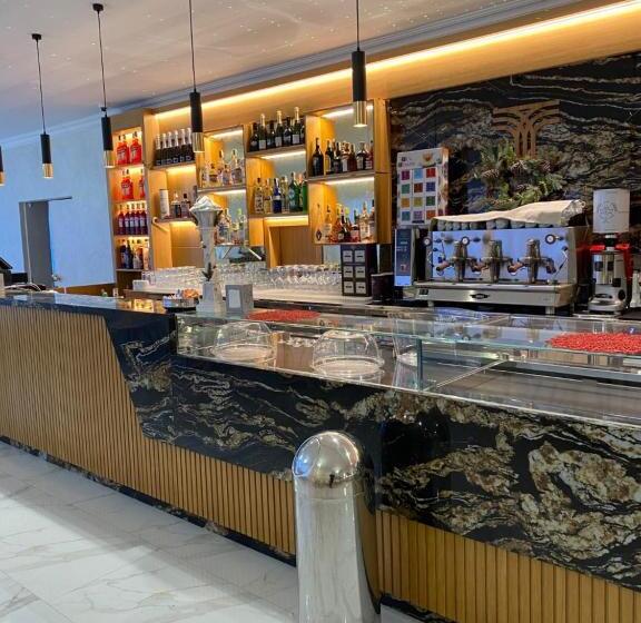 בית מלון כפרי Parco Tirreno