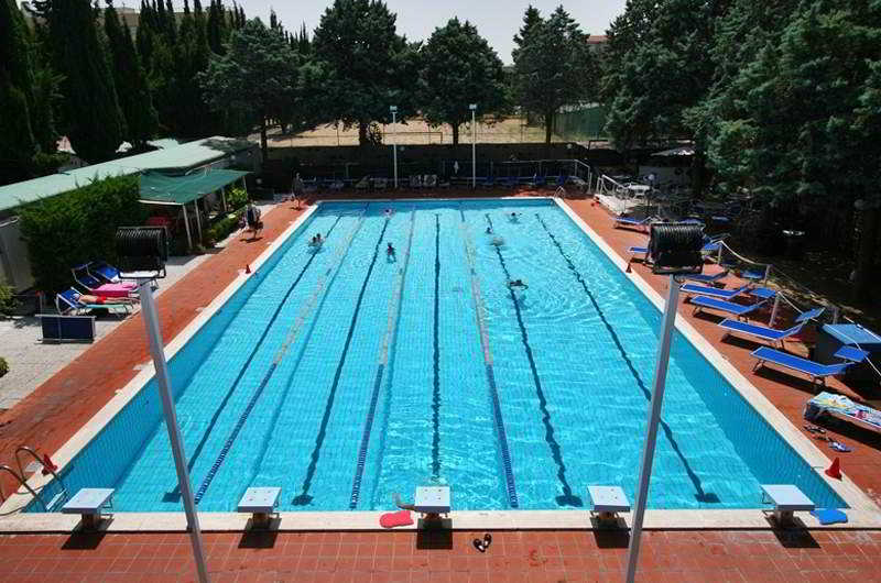 בית מלון כפרי Parco Tirreno