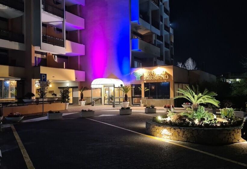 בית מלון כפרי Parco Tirreno