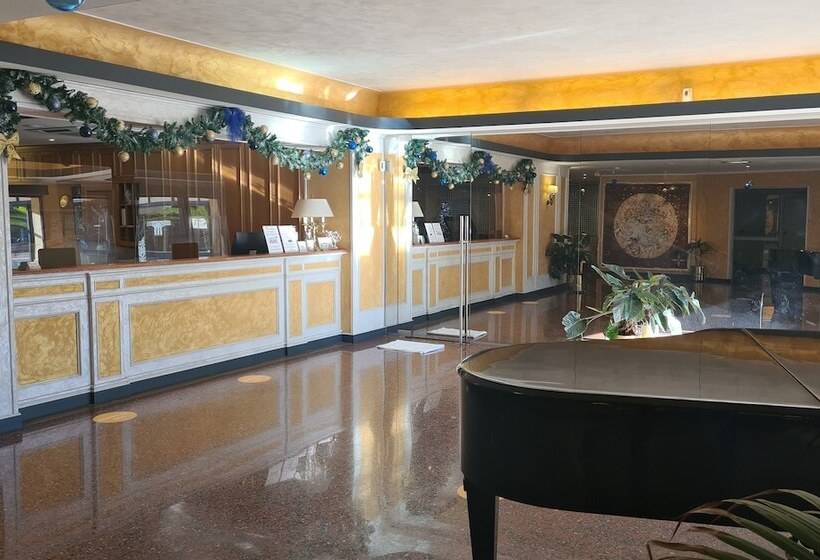 בית מלון כפרי Parco Tirreno