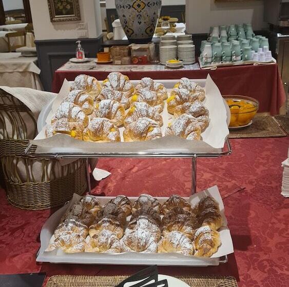 בית מלון כפרי Parco Tirreno