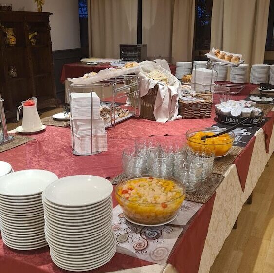 בית מלון כפרי Parco Tirreno