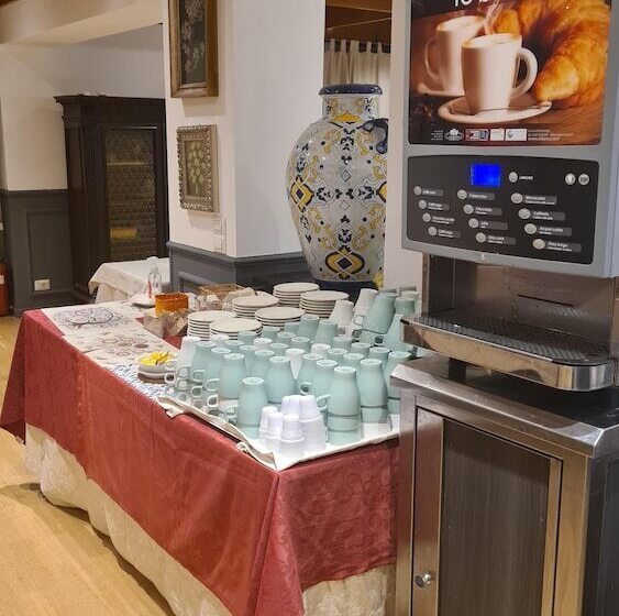 בית מלון כפרי Parco Tirreno