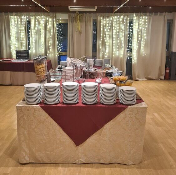 בית מלון כפרי Parco Tirreno