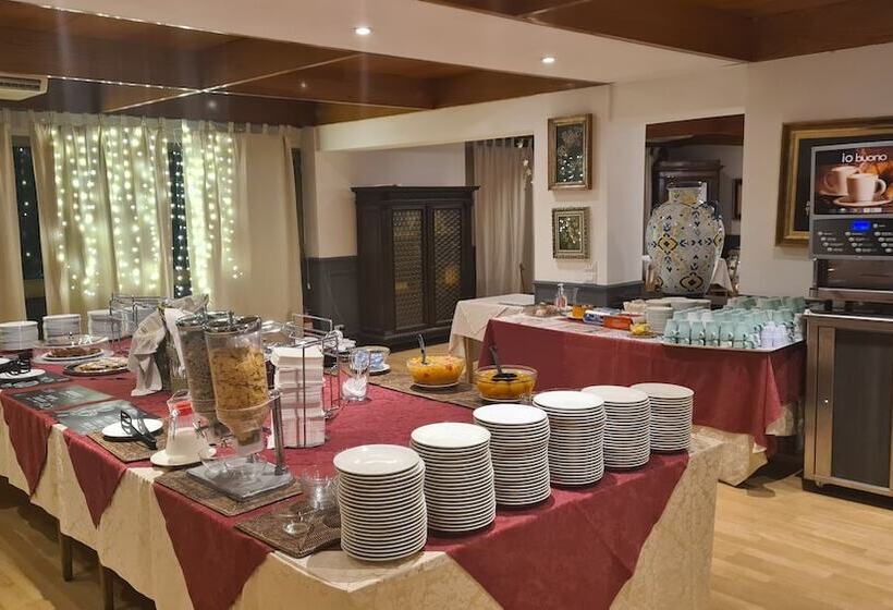 בית מלון כפרי Parco Tirreno