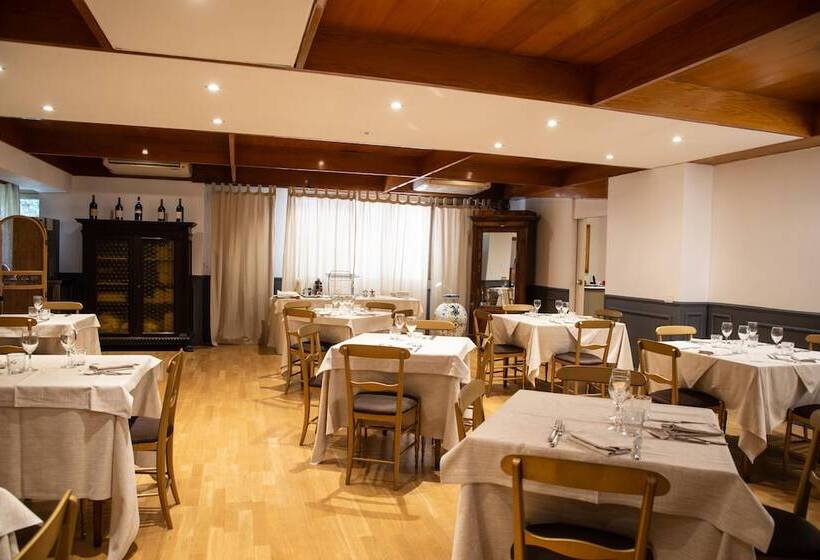 בית מלון כפרי Parco Tirreno