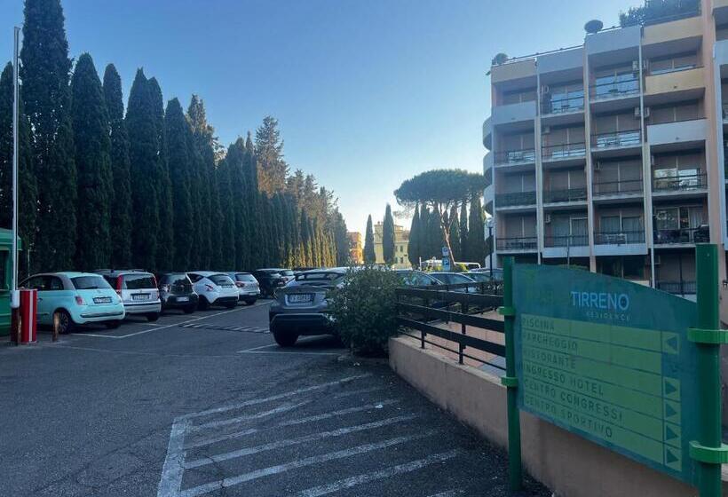 בית מלון כפרי Parco Tirreno