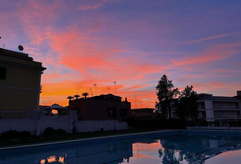 בית מלון כפרי Parco Tirreno