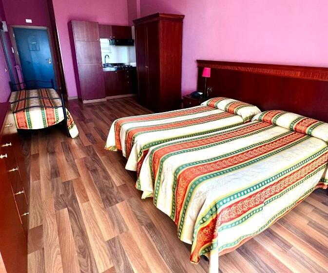 בית מלון כפרי Parco Tirreno