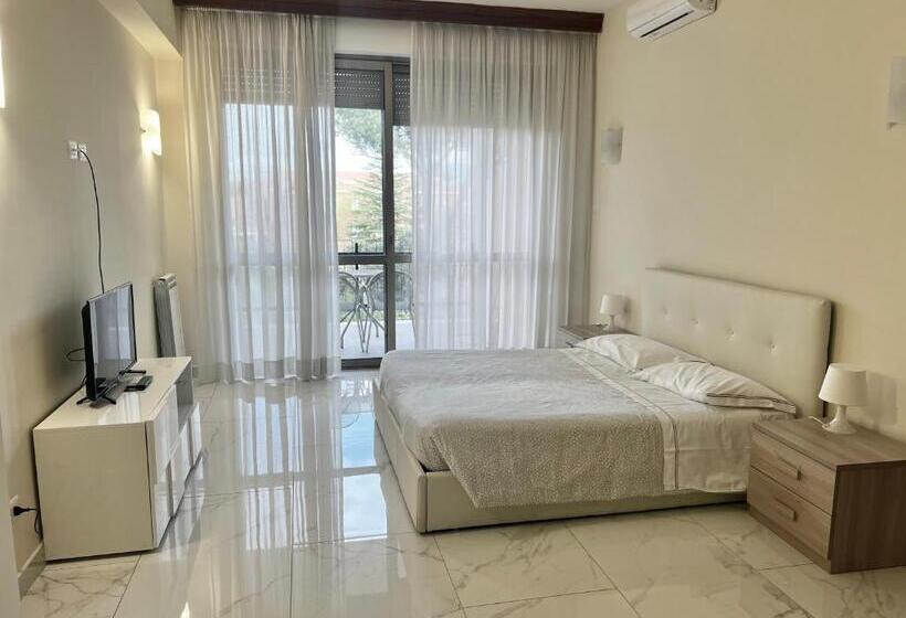 בית מלון כפרי Parco Tirreno