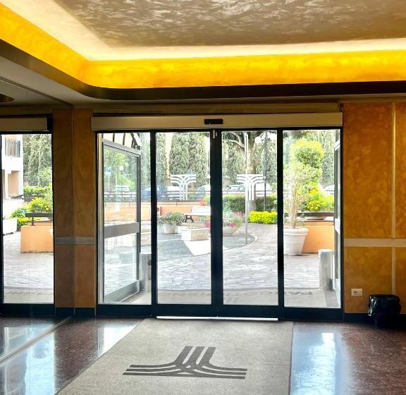 בית מלון כפרי Parco Tirreno