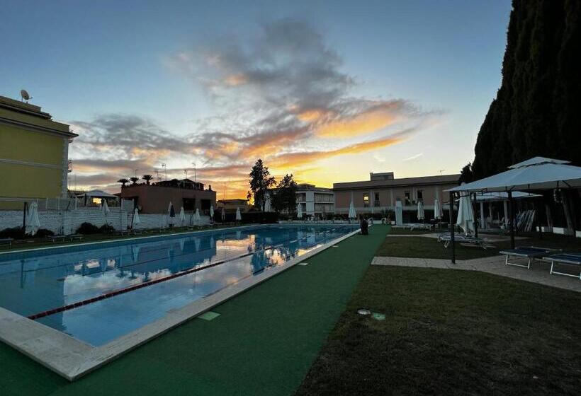 בית מלון כפרי Parco Tirreno