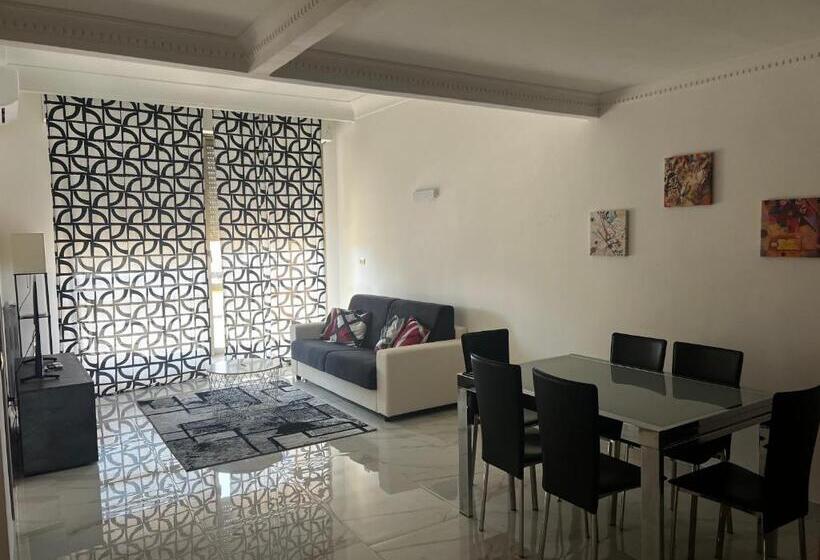 בית מלון כפרי Parco Tirreno