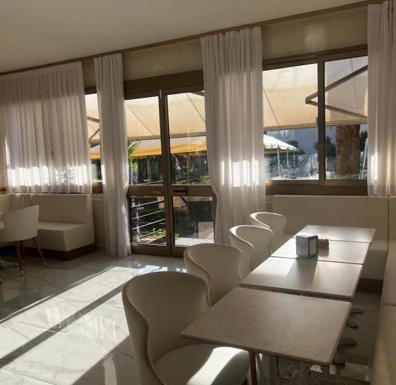 בית מלון כפרי Parco Tirreno