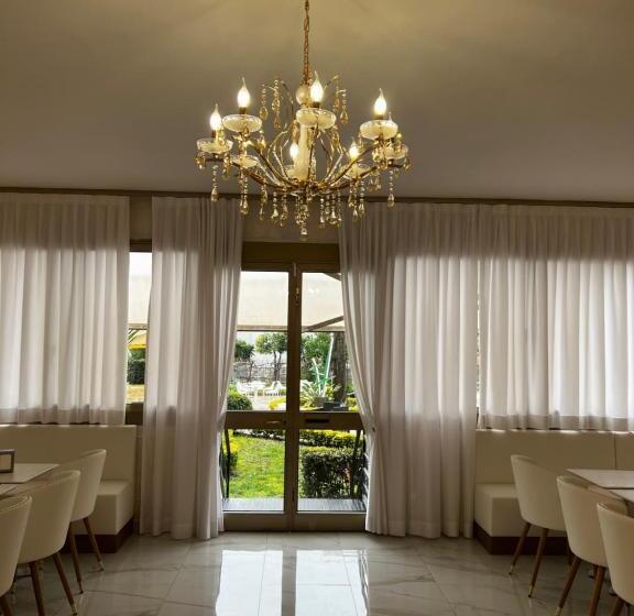 בית מלון כפרי Parco Tirreno