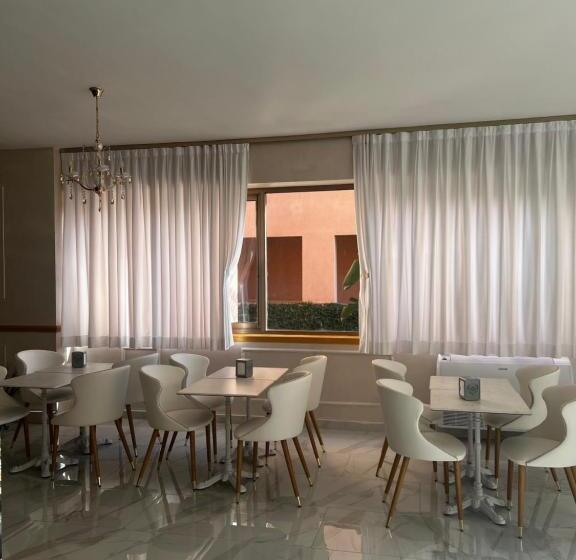 בית מלון כפרי Parco Tirreno