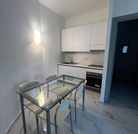 בית מלון כפרי Parco Tirreno