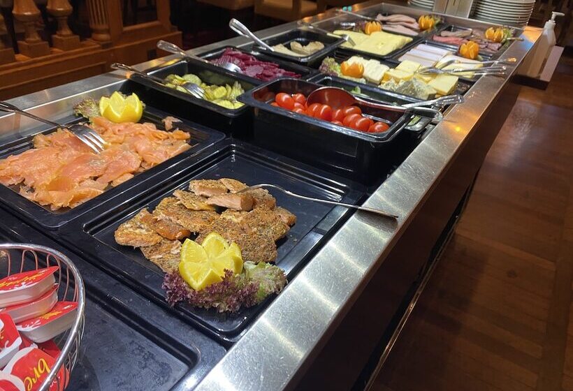 Park Hotel Vossevangen