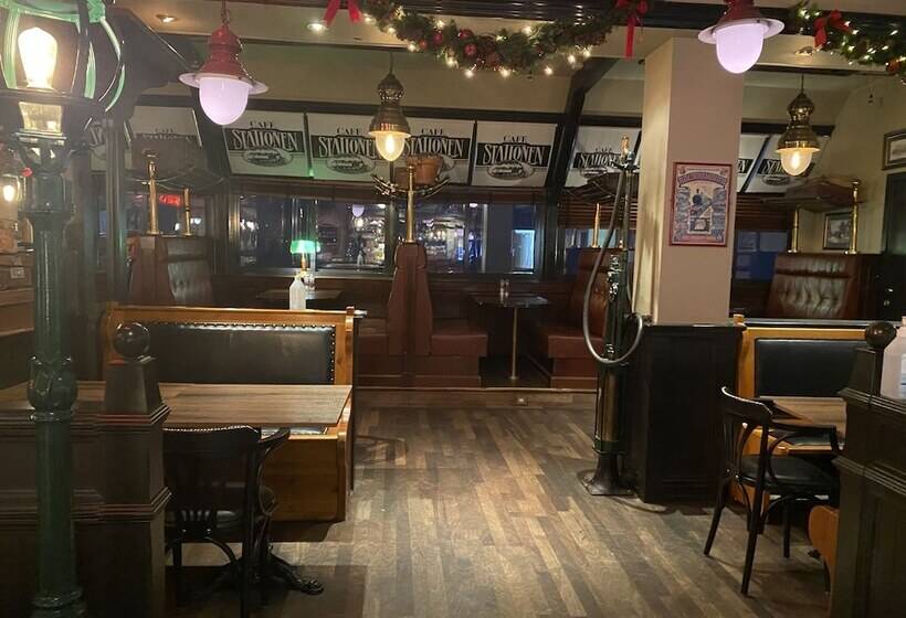 Park Hotel Vossevangen