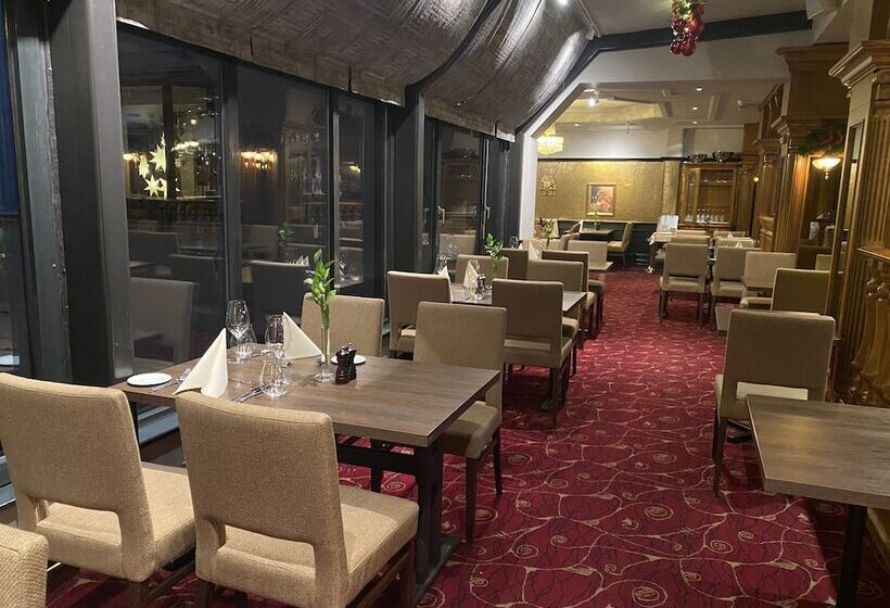 Park Hotel Vossevangen