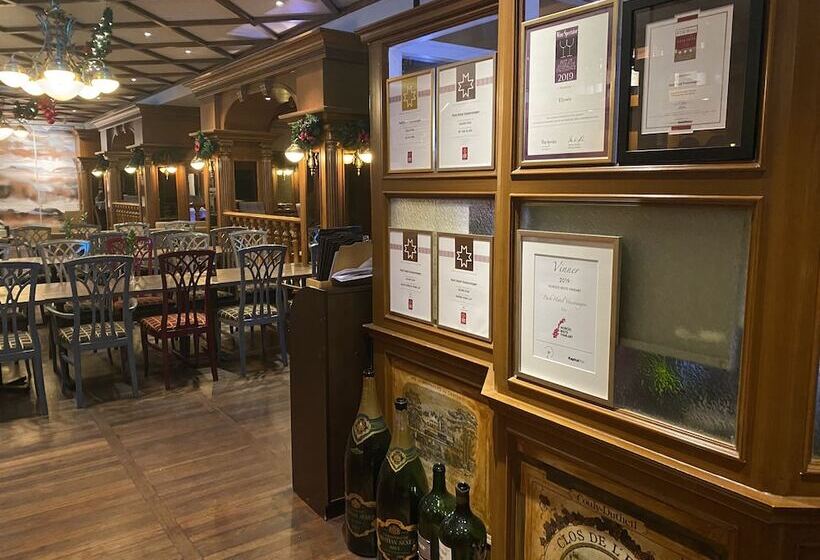 Park Hotel Vossevangen