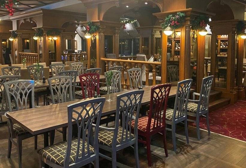 Park Hotel Vossevangen