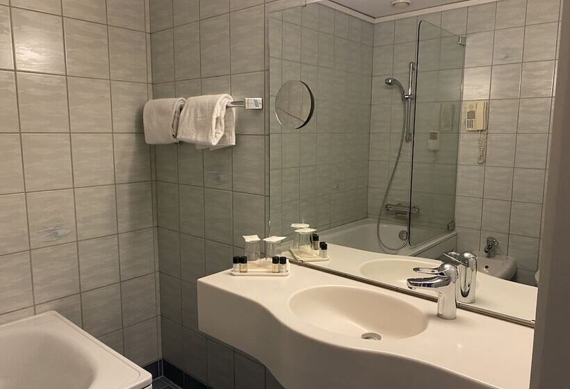 Park Hotel Vossevangen