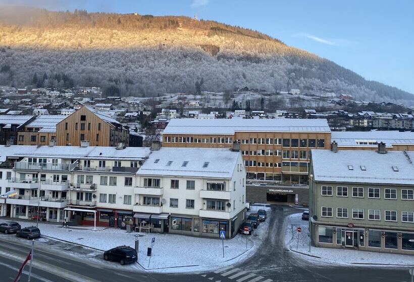 Park Hotel Vossevangen