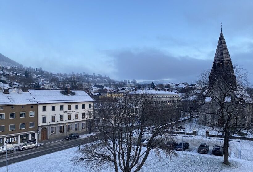 Park Hotel Vossevangen