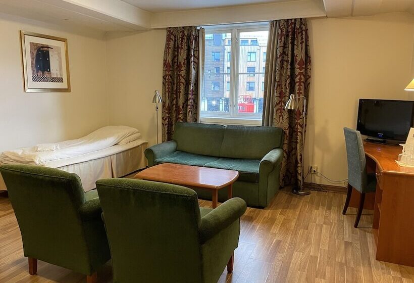 Park Hotel Vossevangen