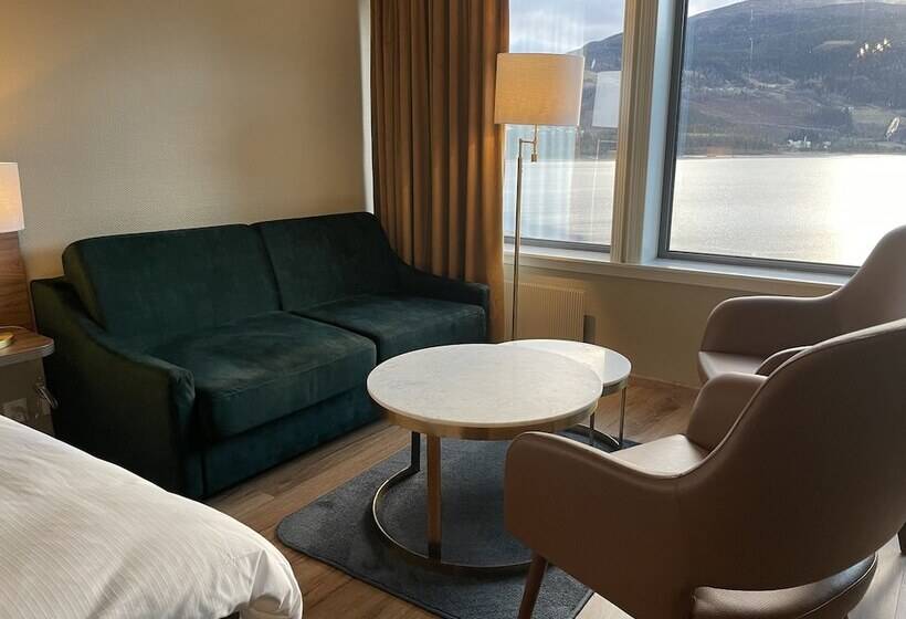 Park Hotel Vossevangen